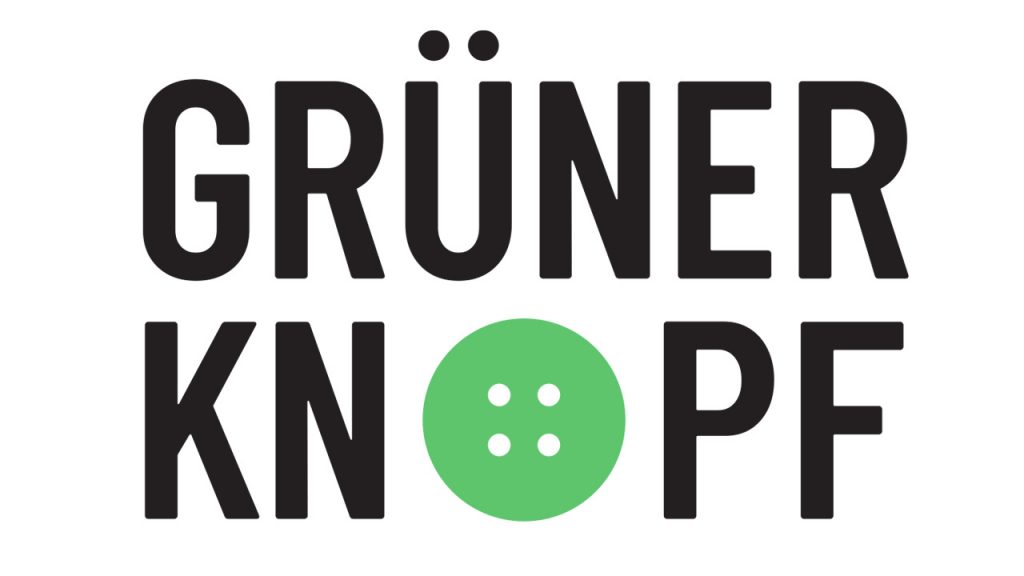 Sello ecológico Grüner Knopf