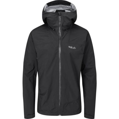 ▷ Rab Men's Downpour Plus 2.0 Jacket Jacket, sustainable ♻️