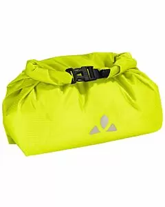 Vaude Aqua Box Light handlebar bag bright green