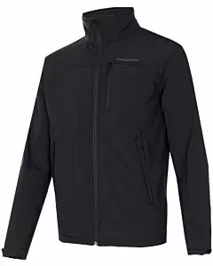 Trangoworld Larvik jacket black