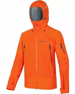 Jacket Trangoworld TRX2 Shell Pro orange