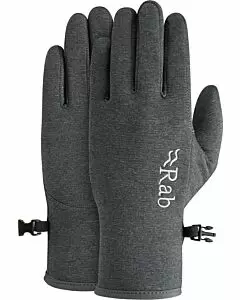 Guantes Rab Geon Gloves negro - black