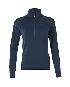 Jersey Rab Power Stretch Pro Pull-On Wmns azul - deep ink