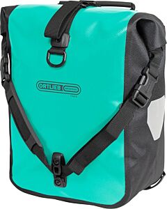 Ortlieb Sport Roller Free saddlebag lagoon-black (turquoise)