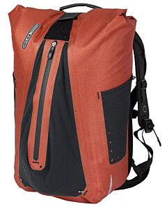 Saddlebag / backpack Ortlieb Vario QL2.1 rooibos (red)