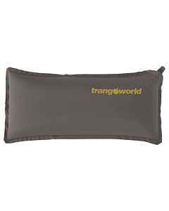 Almohada Trangoworld Pillow Mat marrón