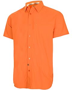 Camisa Trangoworld Esera naranja