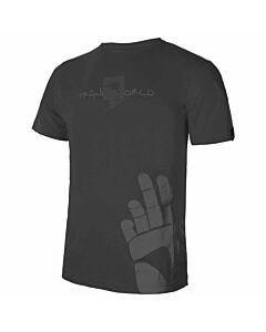 Camiseta Trangoworld Grup negro