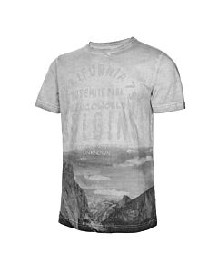 Trangoworld Lodge gray T-shirt