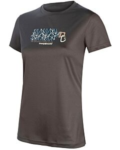 Trangoworld Morillo gray T-shirt