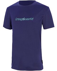 Camiseta Trangoworld Salenques azul