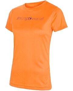 Camiseta Trangoworld Viro VT naranja