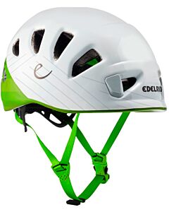 Helmet Edelrid Shield II oasis-snow (green)