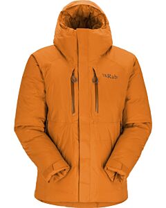 Chaqueta Rab Batura Jacket marmalade (naranja)