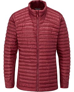 Rab Cirrus Flex 2.0 Jacket man oxblood red