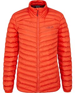 Rab Cirrus Jacket woman red grapefruit (orange)