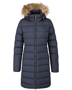 Chaqueta Rab Deep Cover Parka deep denim (azul)