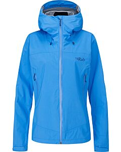 Rab Women’s Downpour Plus 2.0 Jacket alaska blue