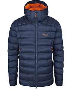 Chaqueta Rab Electron Pro Jacket hombre deep ink (azul)