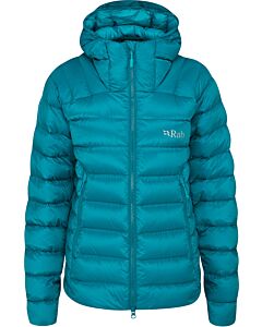 Chaqueta Rab Electron Pro Jacket mujer ultramarine (azul)