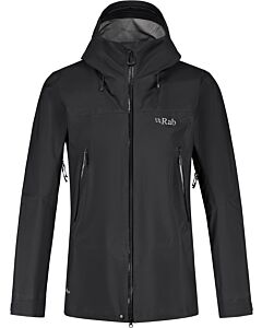 Chaqueta Rab Kangri GTX Jacket hombre black (negro)