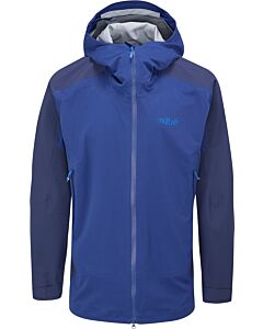 Rab Men's Kinetic Alpine 2.0 Jacket nightfall blue