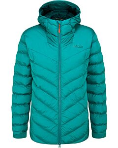 Rab Women's Nebula Pro Jacket storm green