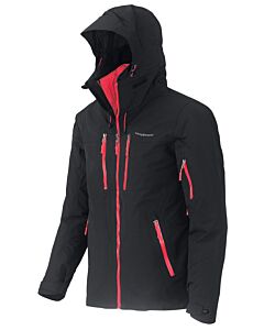 Trangoworld Karryd Complet jacket black