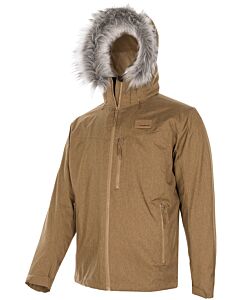 Trangoworld Tivoli Complet DC Jacket Brown