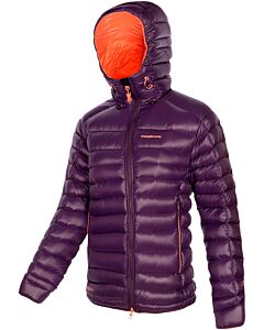 Chaqueta Trangoworld TRX2 800 WM Pro morado