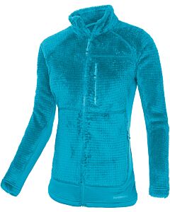 Trangoworld Chaqueta Simena Azul Mujer