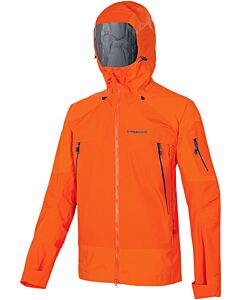 Chaqueta Trangoworld TRX2 Shell naranja