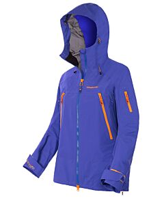 Chaqueta Trangoworld TRX2 Shell WM Pro morado