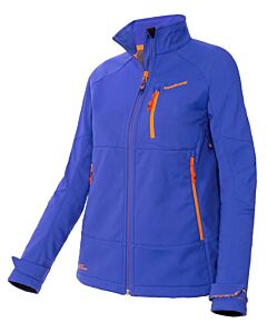 Chaqueta Trangoworld TRX2 Soft Pro mujer morado