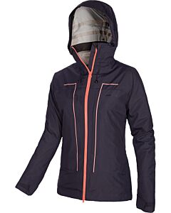 Chaqueta Trangoworld Wanaka Complet azul