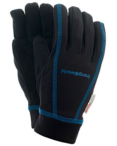 Gloves Trangoworld Claw black dark blue