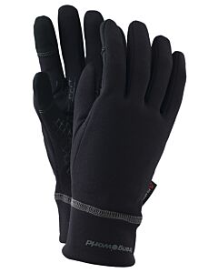 Gloves Trangoworld Nudar black