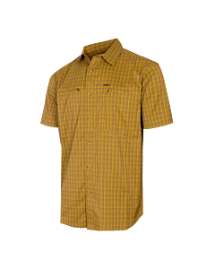 Camisa Aiguallut Vn amarillo Mostaza/kaki 2xl