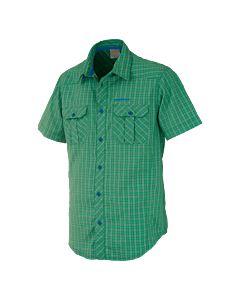 Camisa Trangoworld Cotug verde