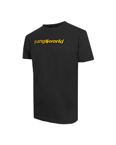 Camiseta Trangoworld Duero negro