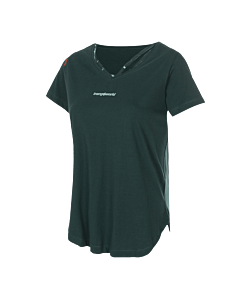Camiseta Garbi Comb verde/verde l
