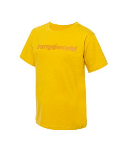Camiseta Lieza amarillo 08