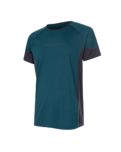 Camiseta Rapi verde Mar/antracita 2xl