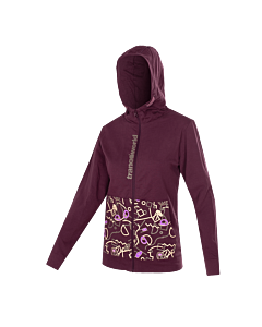 Chaqueta Rozes morado xs