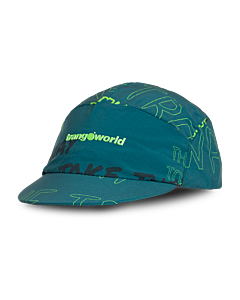 Gorra Verrand verde Oscuro u