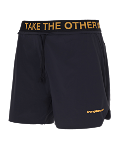 Pant. Corto Servoz negro 2xl