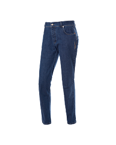 Pant. Largo Izana Vd azul 2xl