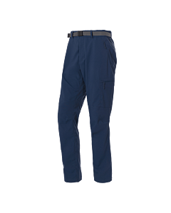 Pant. Largo Risco azul 2x