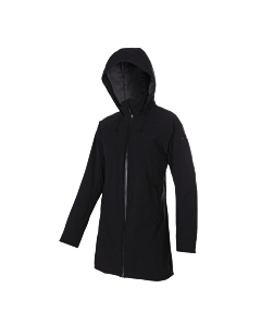 Parka Arasilla Termic negro 2xl