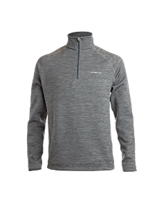 Pullover Qoruq Cd 45 gris Claroi/gris Oscuro xl